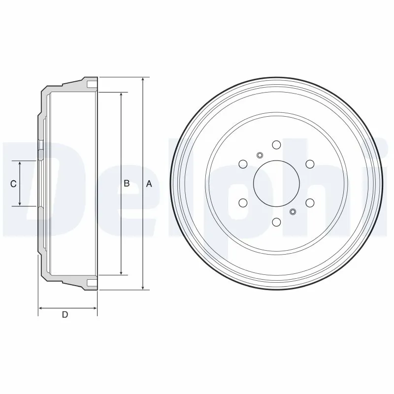 Brake Drum