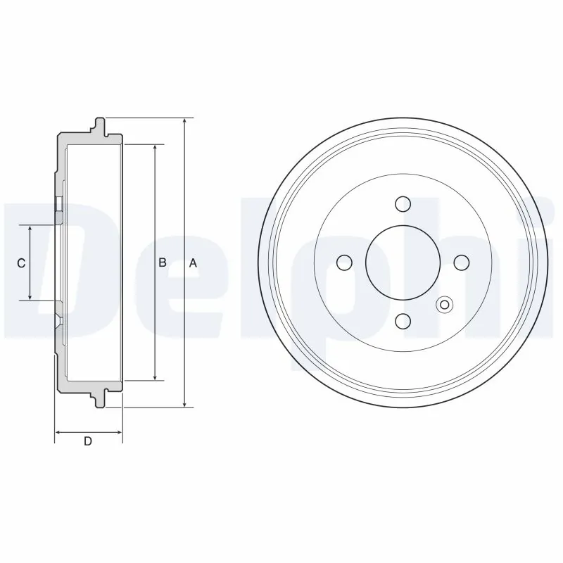 Brake Drum