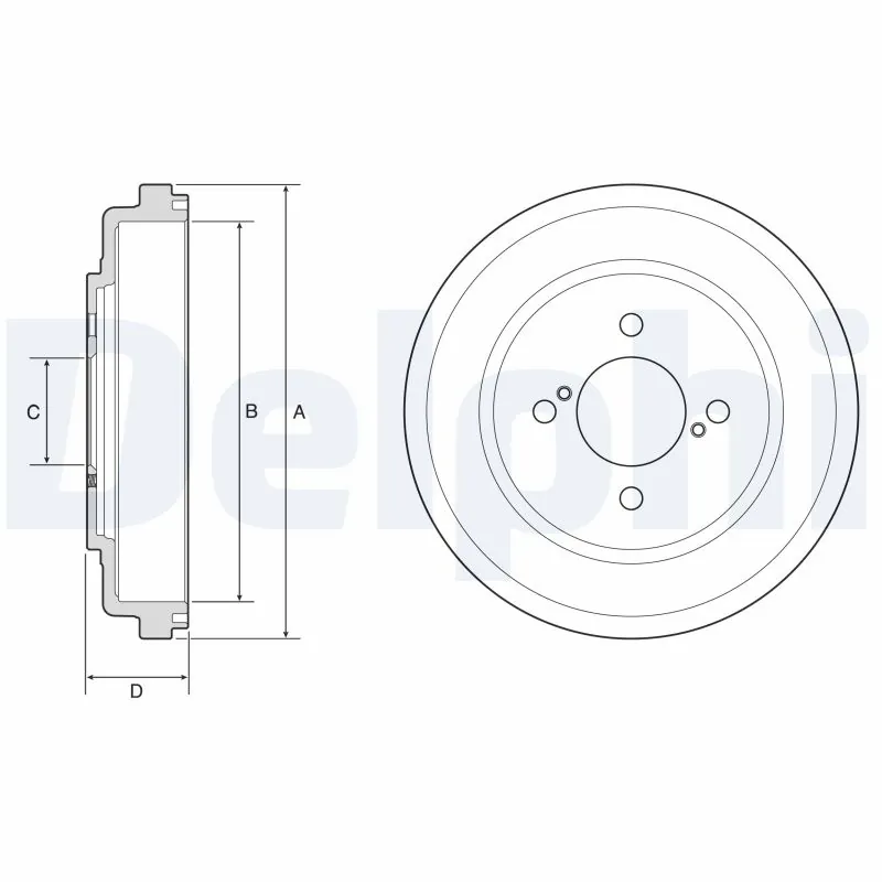 Brake Drum