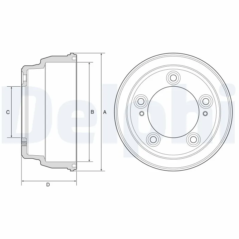 Brake Drum