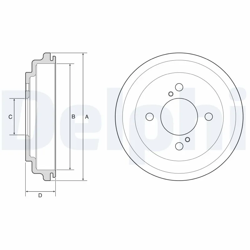 Brake Drum