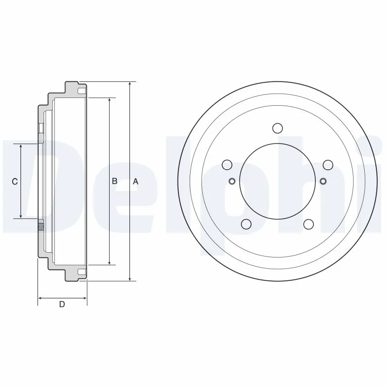 Brake Drum