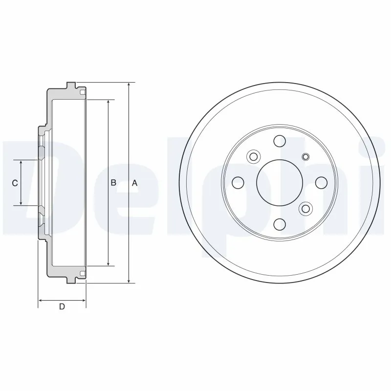 Brake Drum
