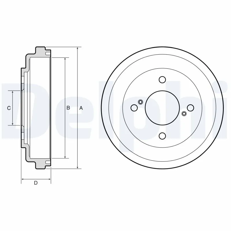 Brake Drum