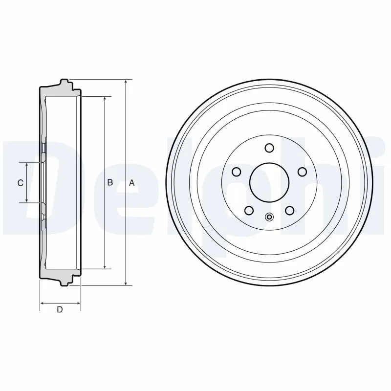 Brake Drum