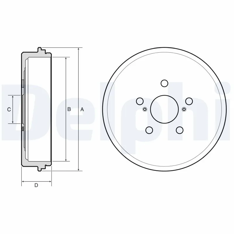 Brake Drum