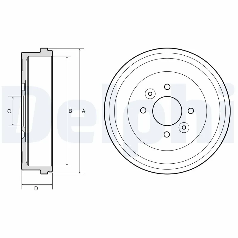 Brake Drum