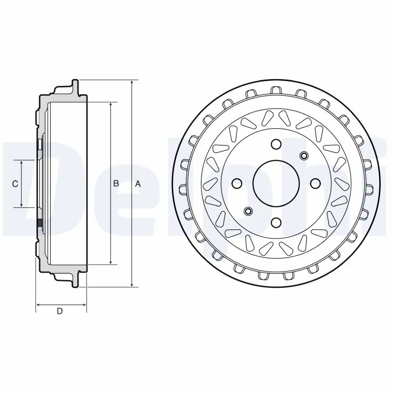 Brake Drum