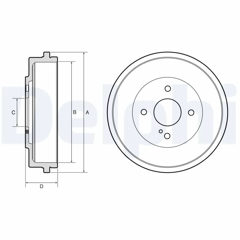 Brake Drum
