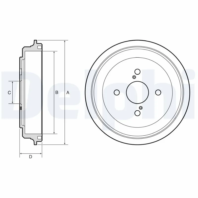 Brake Drum