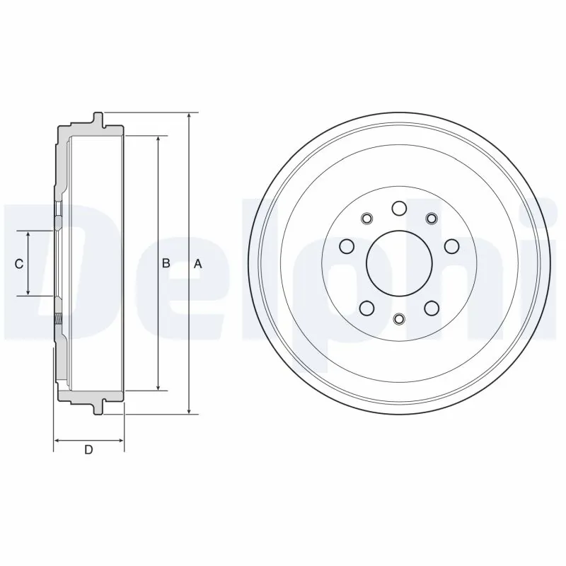 Brake Drum