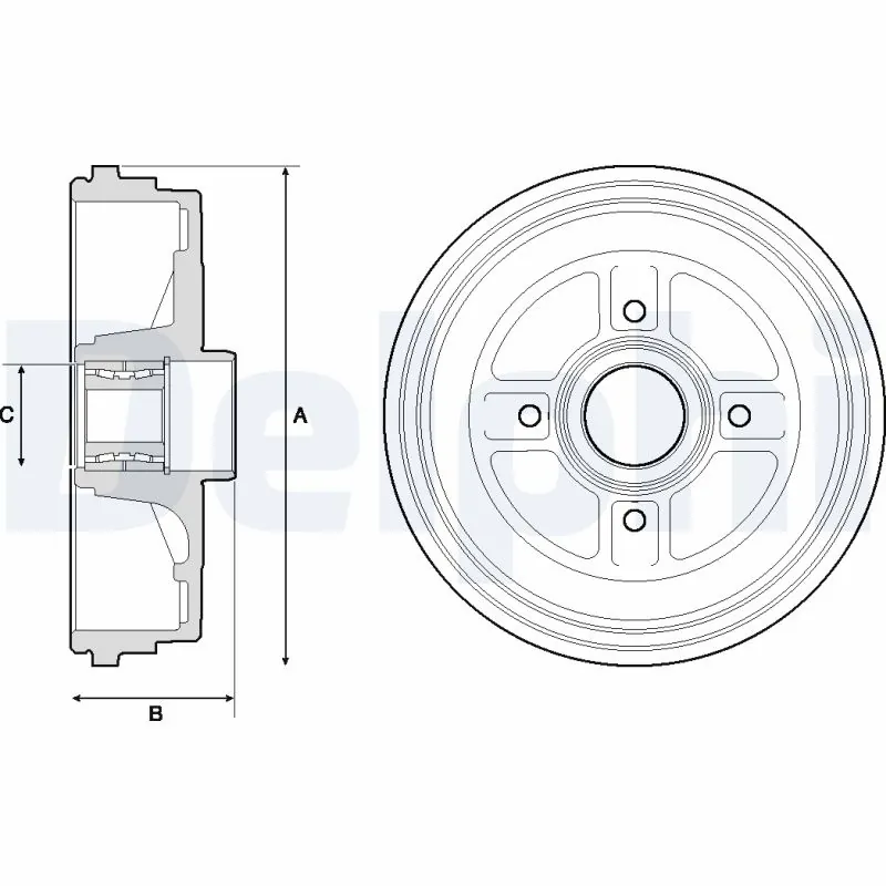 Brake Drum