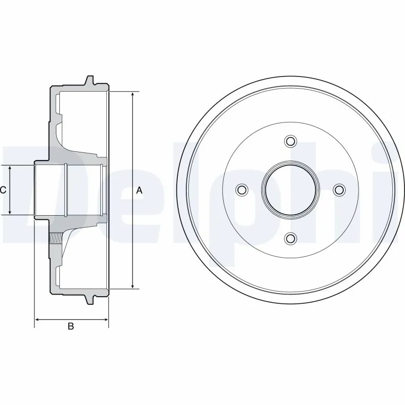 Brake Drum