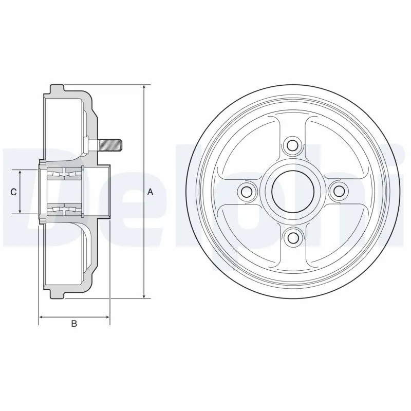 Brake Drum