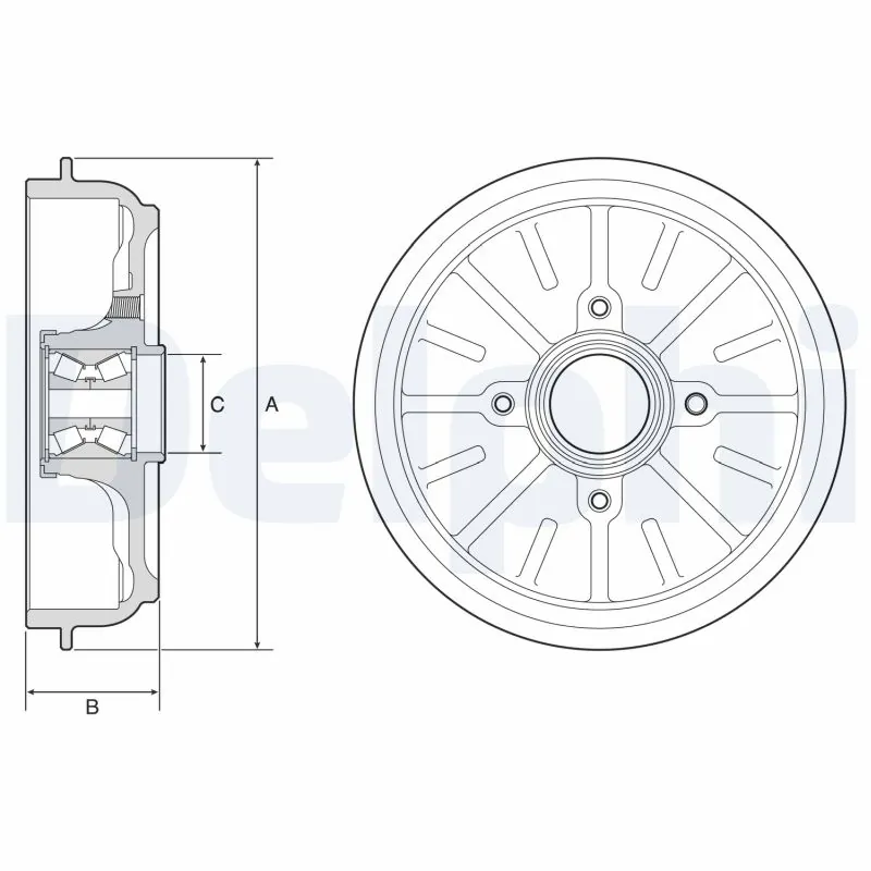 Brake Drum