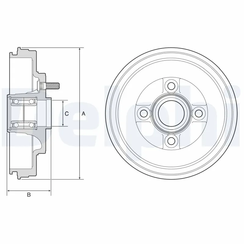 Brake Drum
