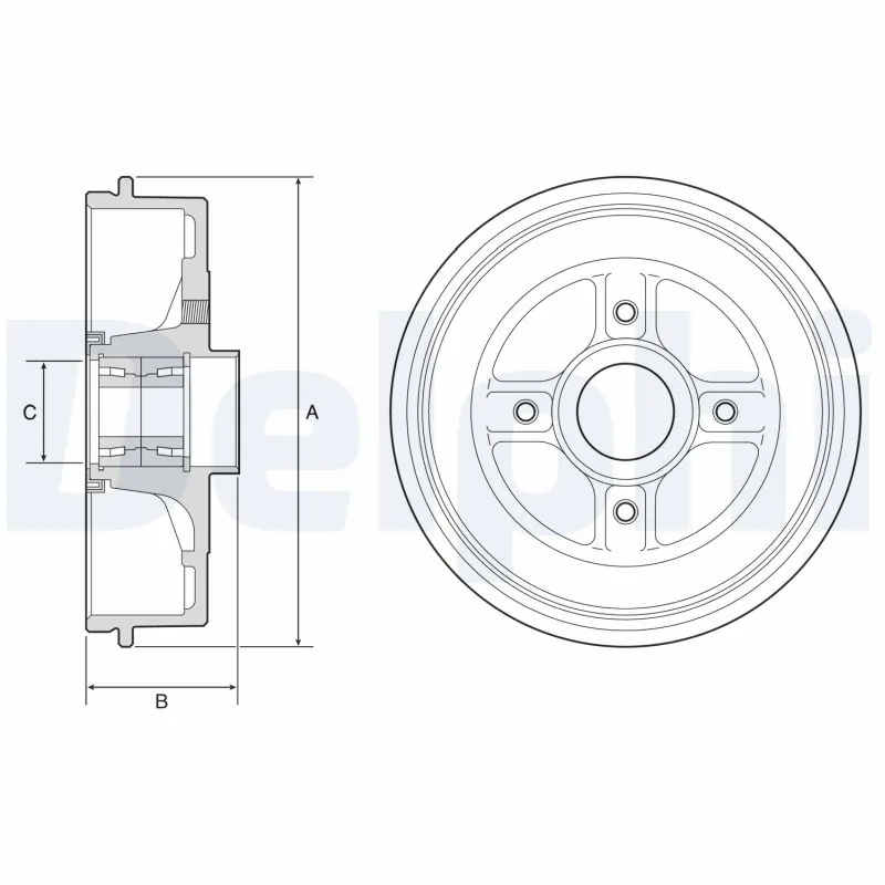Brake Drum