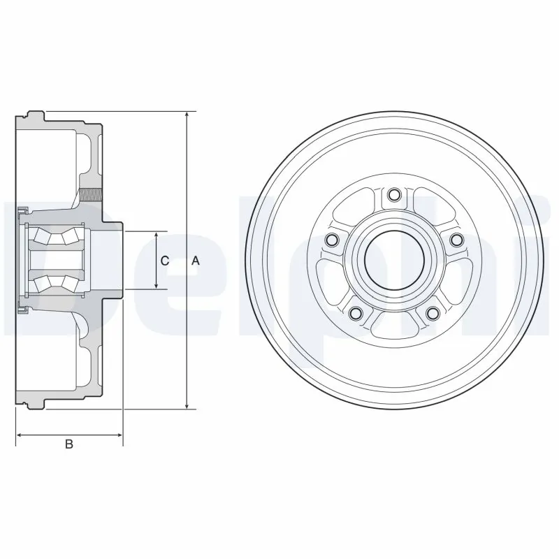 Brake Drum