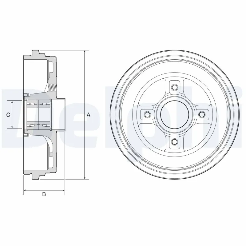 Brake Drum