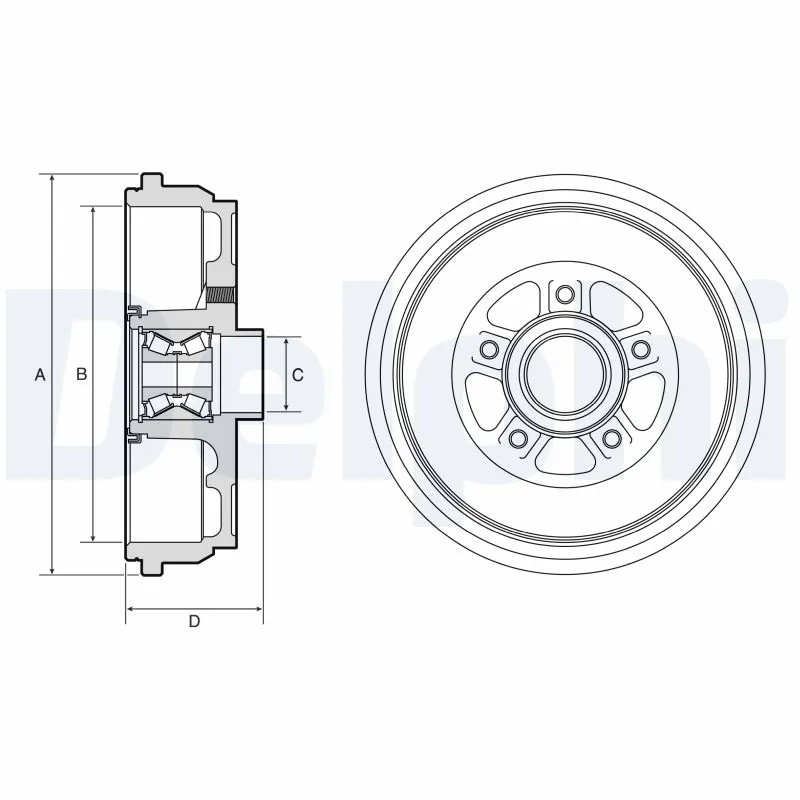 Brake Drum