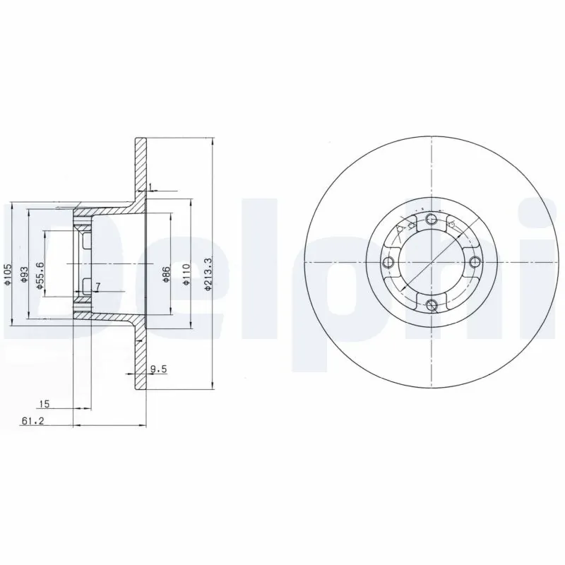 Brake Disc