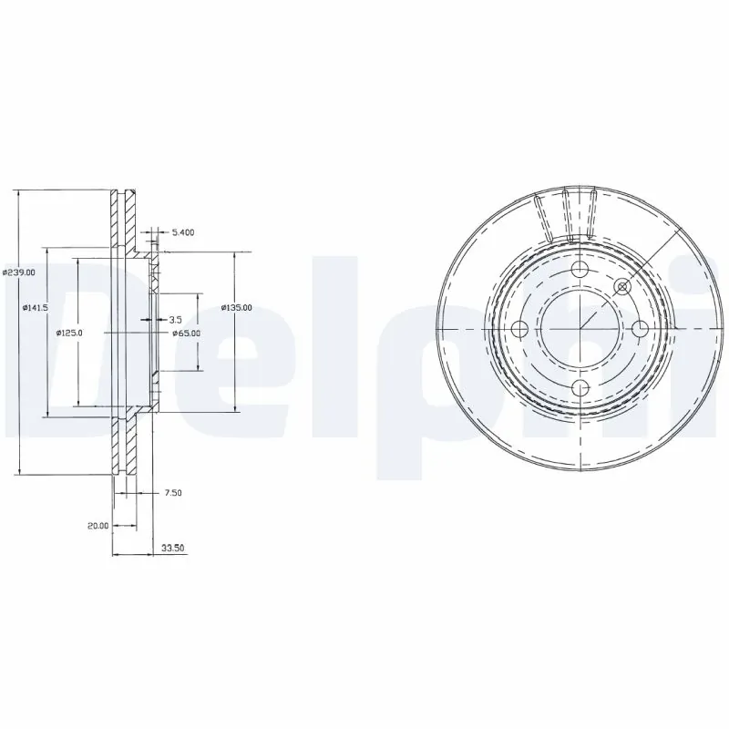 Brake Disc