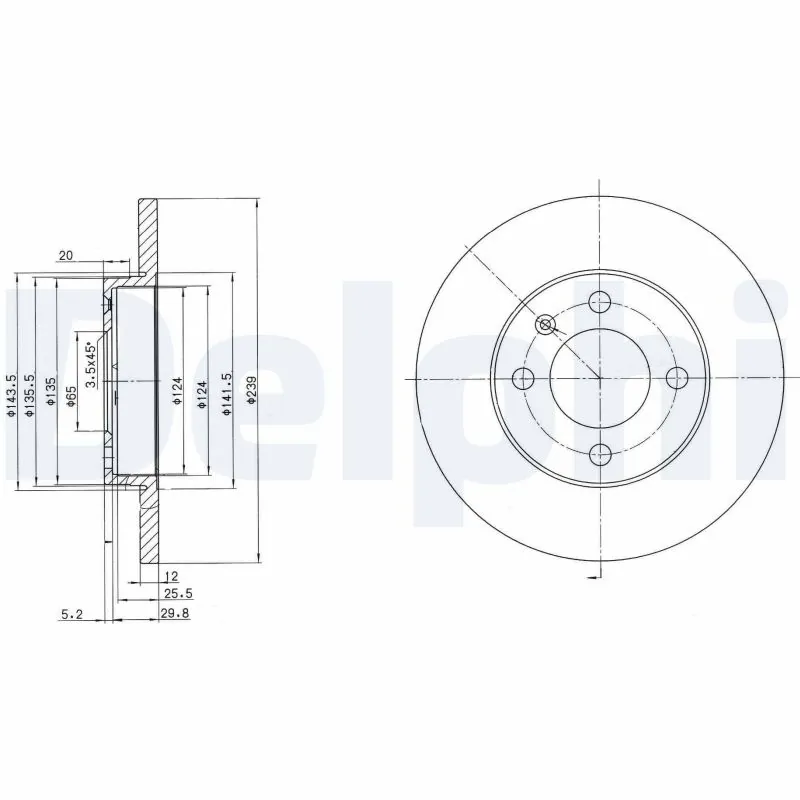 Brake Disc