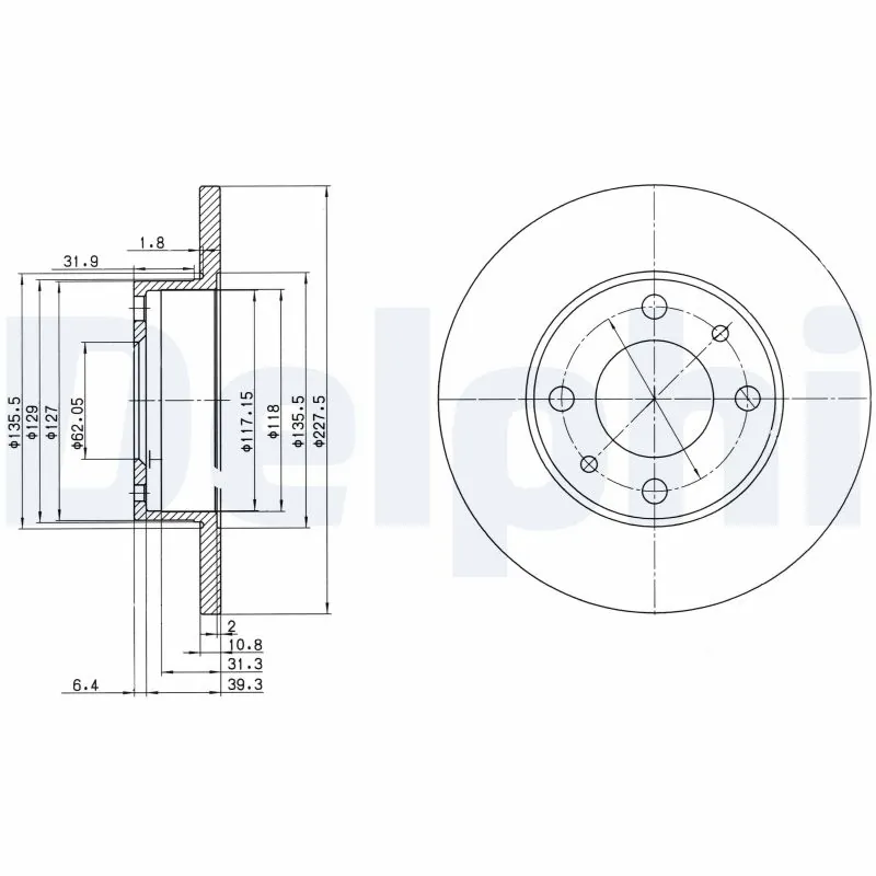 Brake Disc