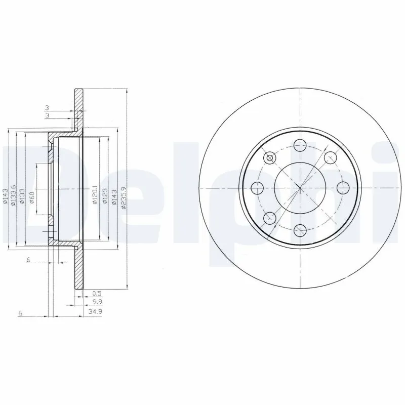 Brake Disc