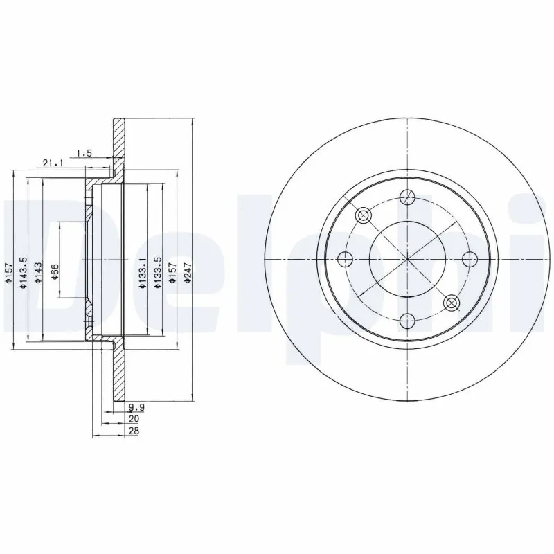 Brake Disc
