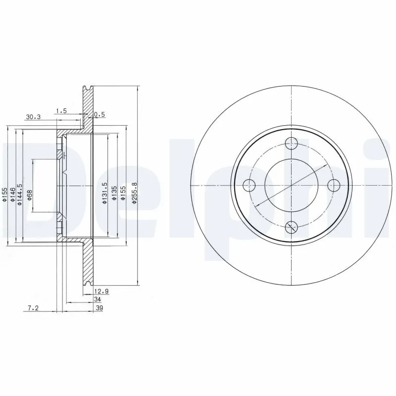 Brake Disc