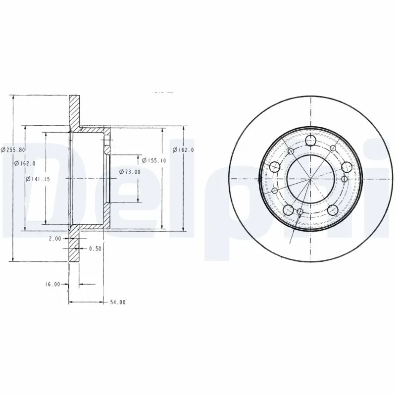 Brake Disc