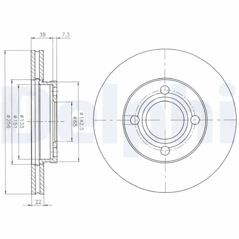 Brake Disc
