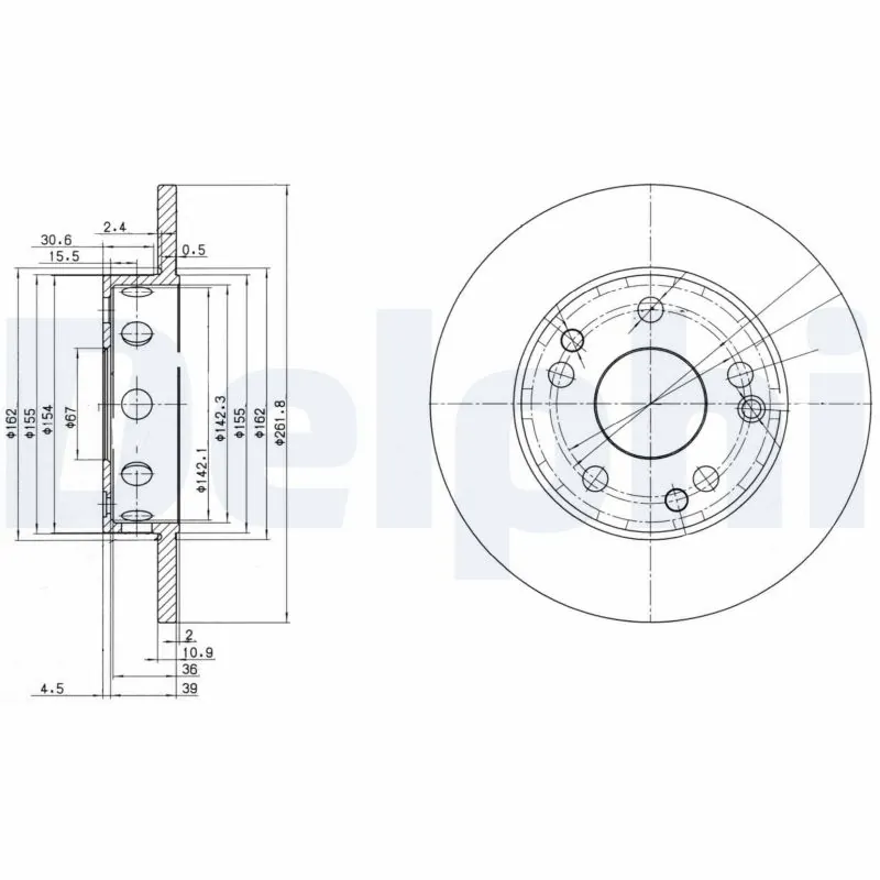 Brake Disc