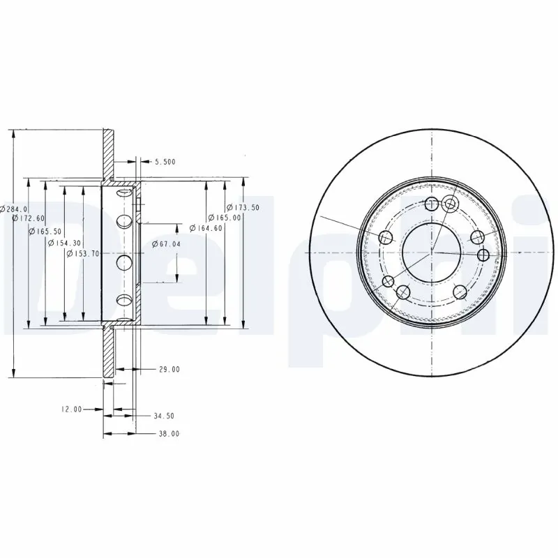 Brake Disc