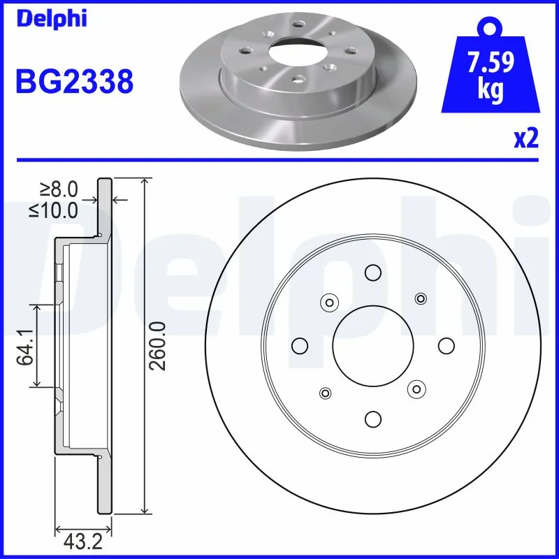 Brake Disc