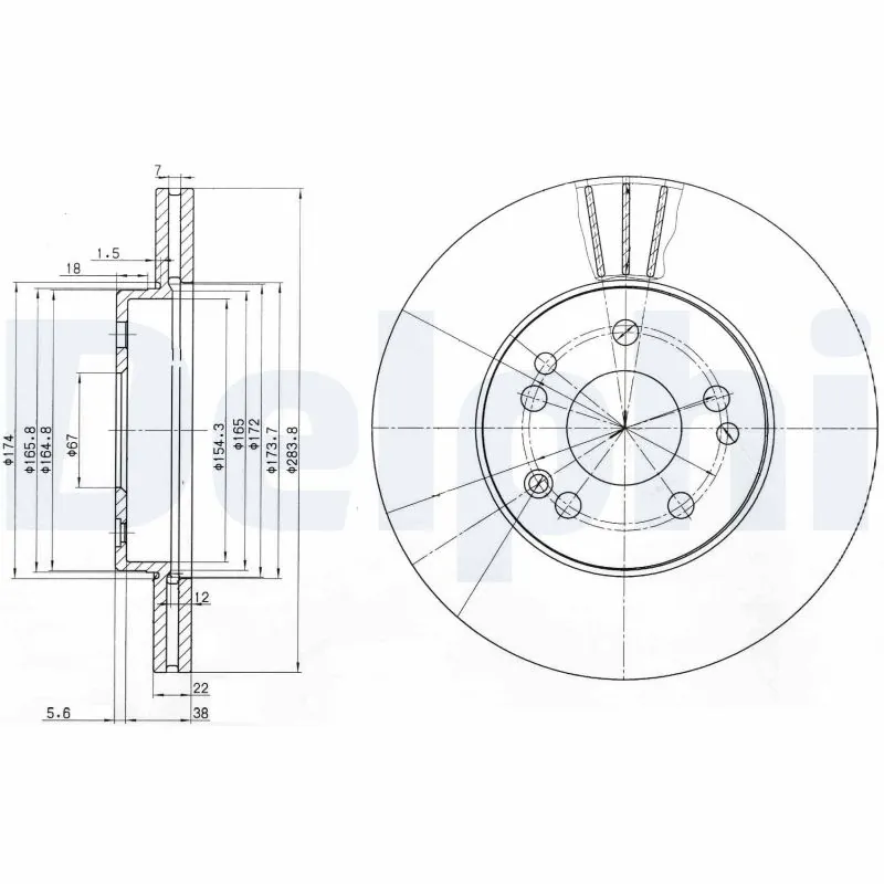 Brake Disc