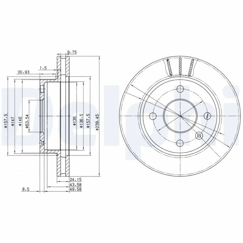 Brake Disc