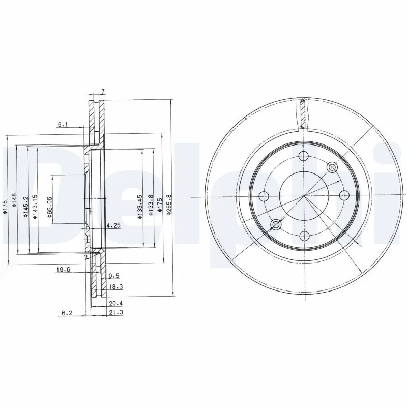 Brake Disc