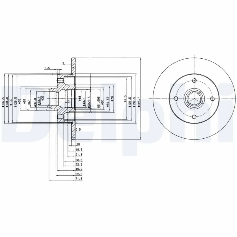 Brake Disc