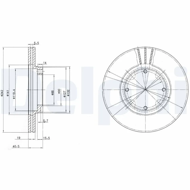 Brake Disc