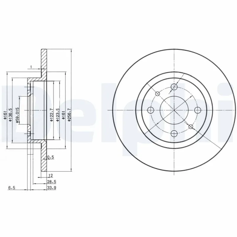 Brake Disc
