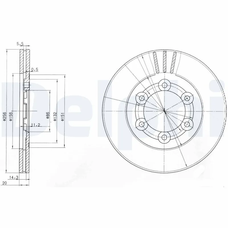 Brake Disc