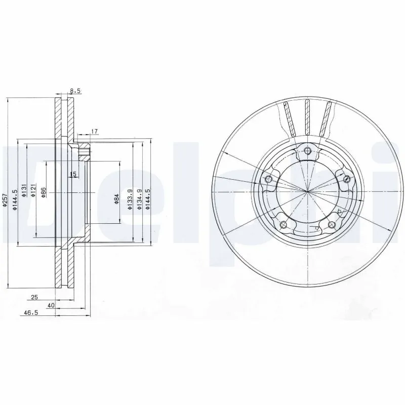 Brake Disc