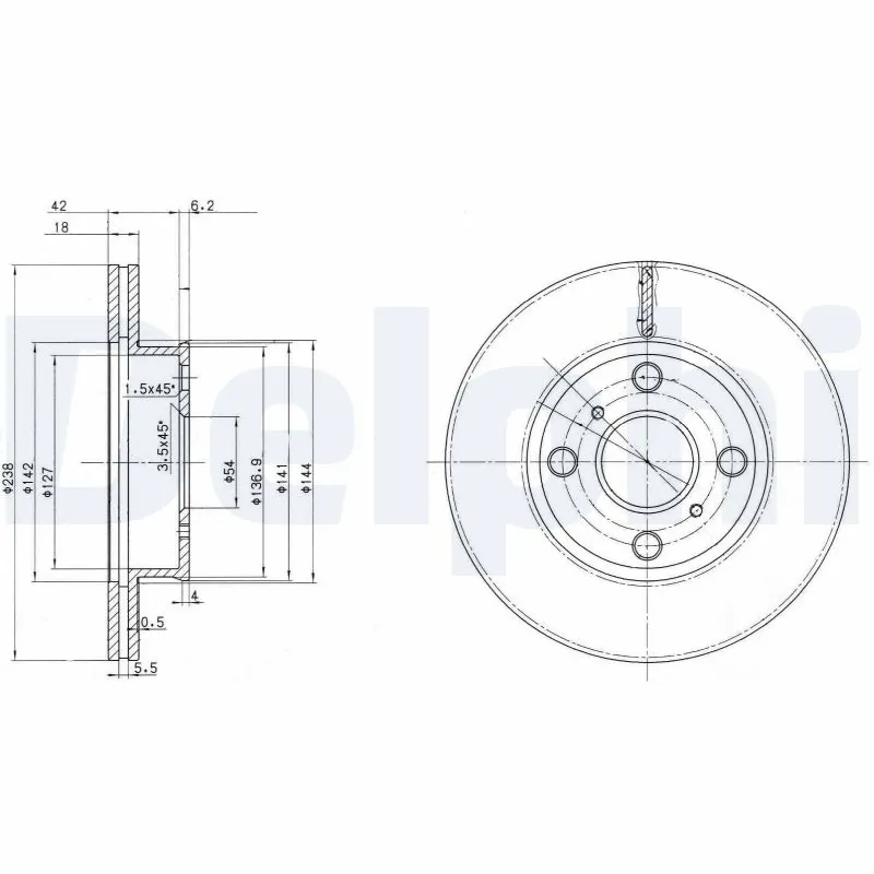 Brake Disc