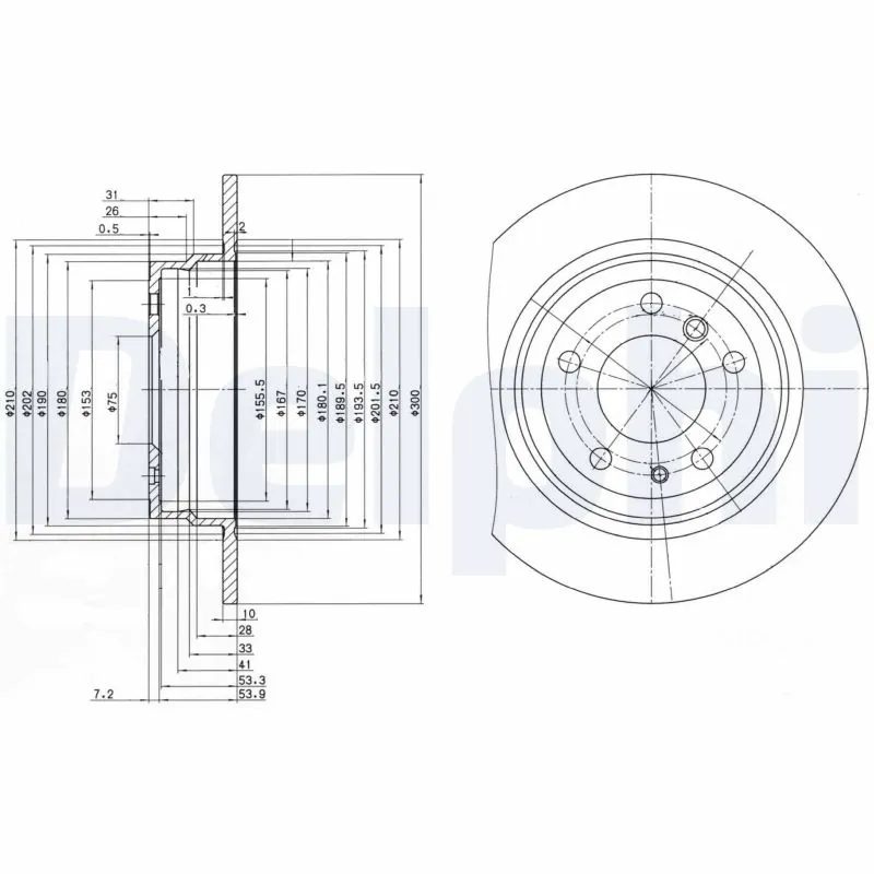 Brake Disc