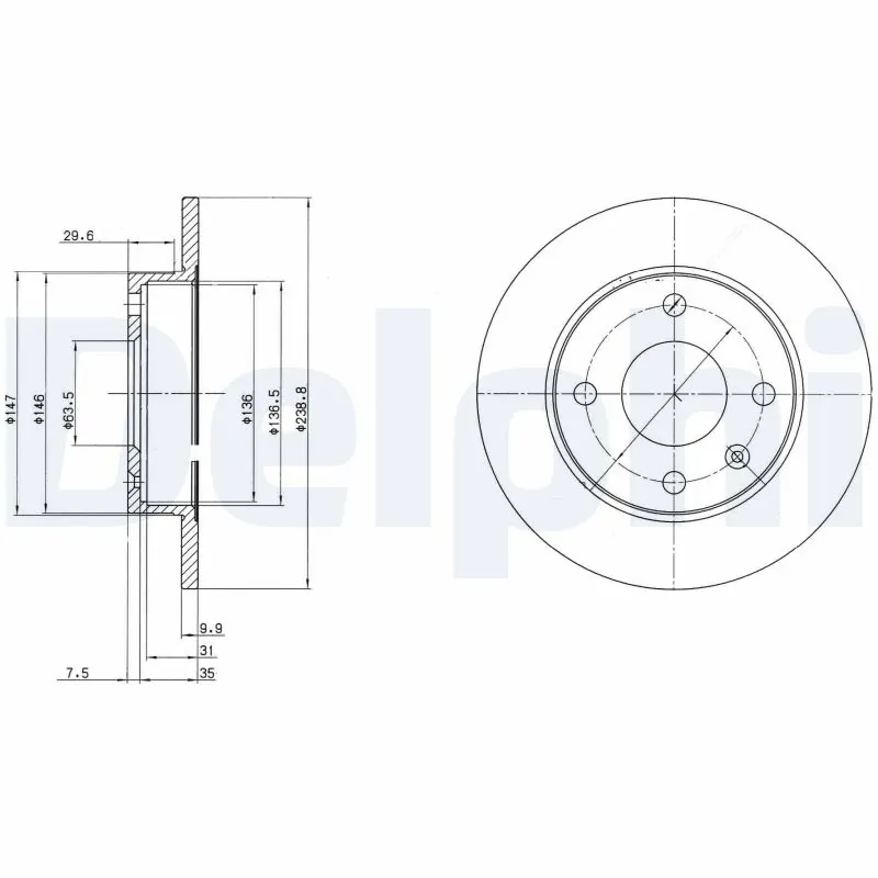 Brake Disc