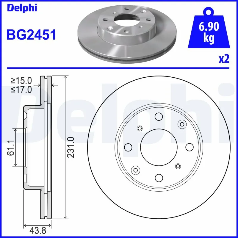 Brake Disc