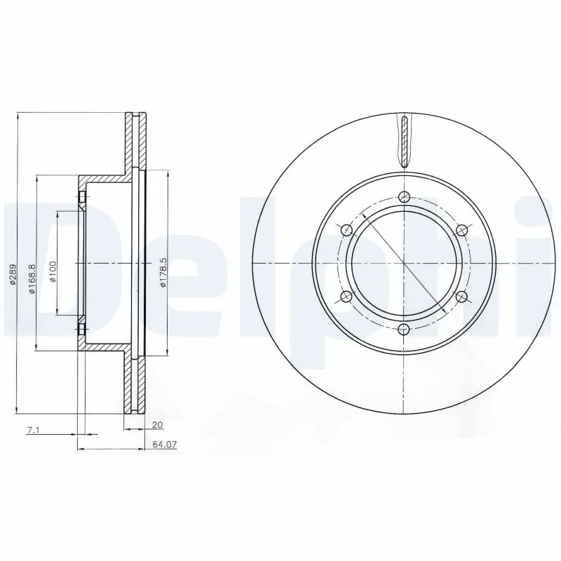 Brake Disc