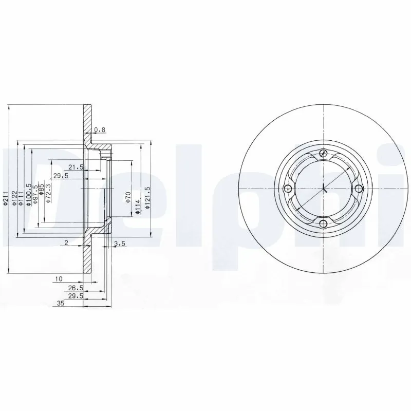 Brake Disc